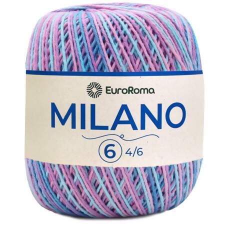 Barbante Milano - 400g EuroRoma