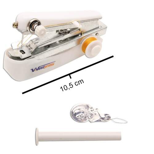 Mini Máquina de Costura Portátil Westpress Ref.10409