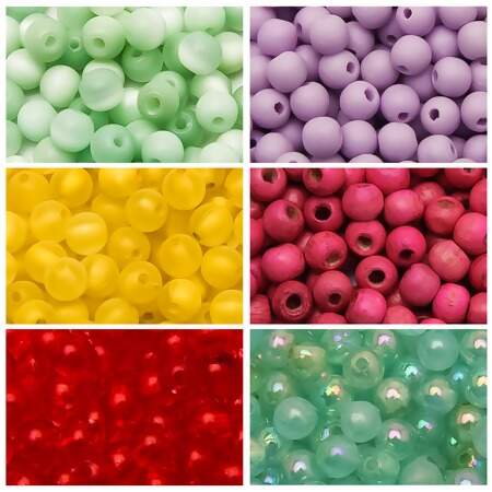 Mix Pedrarias Modelos Sortidos 1kg FL