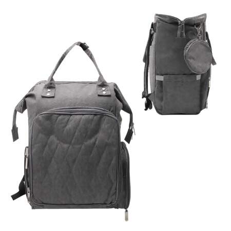 Mochila de Armazenamento de Fios, Crochê, Tricô e Acessórios FL