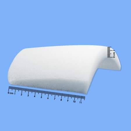 Ombreira de Espuma Pegorari 2/15 com 100 pares