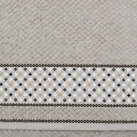 Pano de Copa Felpudo Dohler Jacquard Vida II 45x70cm