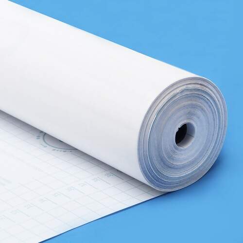 Papel Contact Cristal 80 Micra 45cm x 25mts Ref.C180