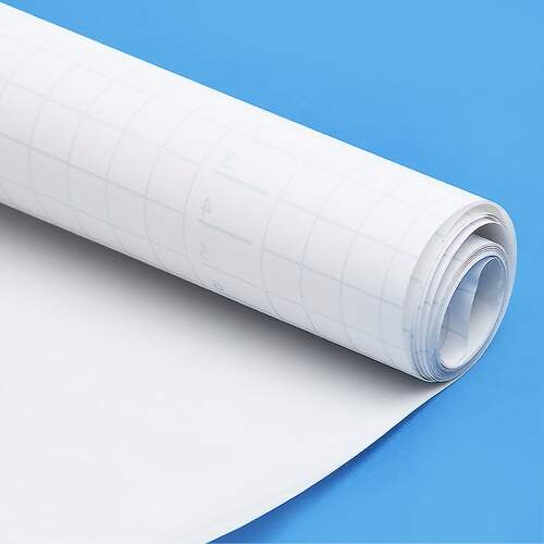 Papel Contact Cristal 80 Micra 45cm x 2mts Ref.C11080