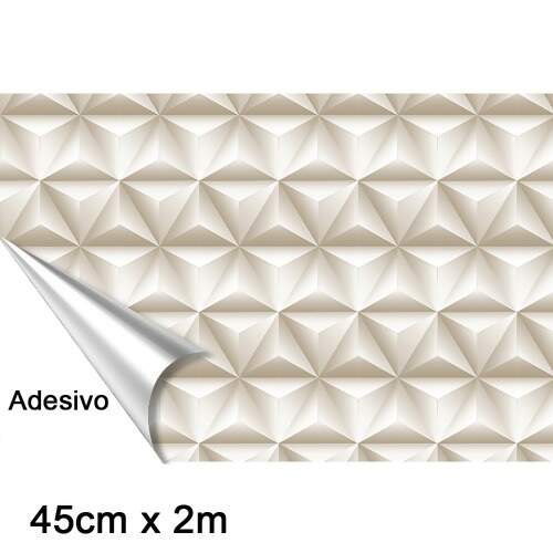 Papel Contact Linha Decor 45cm x 2mts
