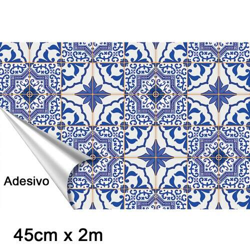 Papel Contact Linha Decor 45cm x 2mts