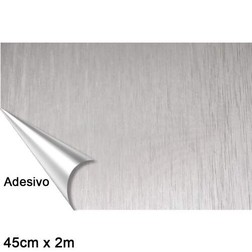 Papel Contact Linha Metalizados 45cm x 2mts