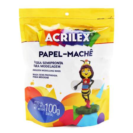 Papel maché » Doméstica