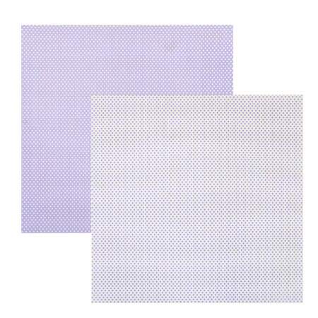 Papel p/Scrapbook Básico Toke e Crie 30,5x31,5cm 1 unidade FL