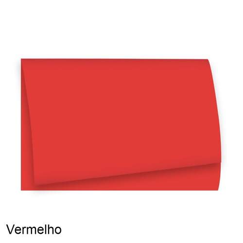 Papel De Seda Liso Albano 49x69cm Com 100 Und