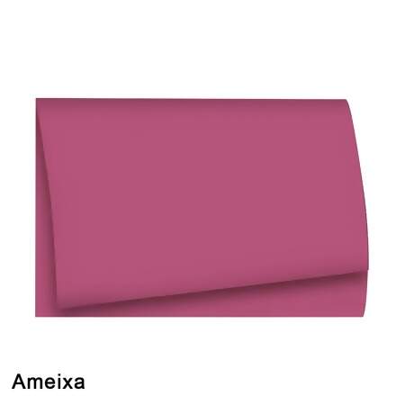 Papel De Seda Liso Albano 49x69cm Com 100 Und