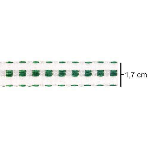 Passa Fita Falso 4550 17mm Peça C/10mts