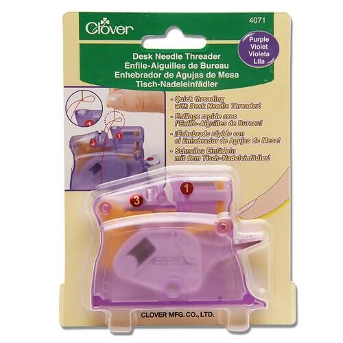 Passador de Linhas de Mesa Violeta Clover Ref. 4071