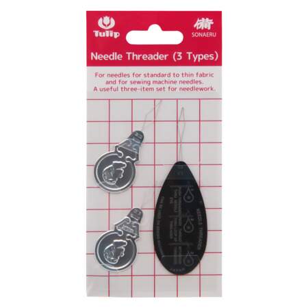 Passador de Linha Tulip SC-001E com 03 Und