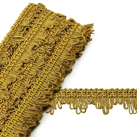 Passamanaria São José Ref.7859-P 22mm com 10 mts