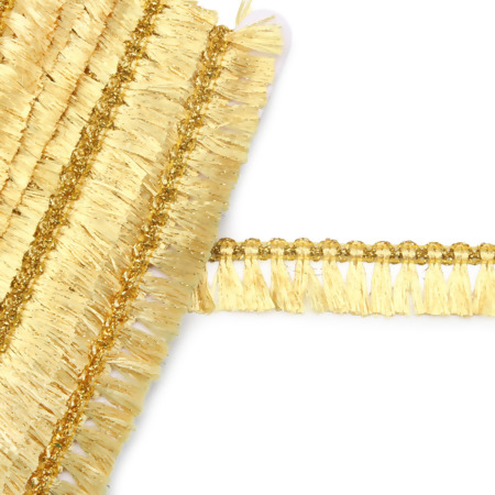 Passamanaria Galão-40 S. Prochownik Ouro 22mm com 20mts