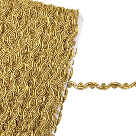 Passamanaria Trader Ref.1061 Dourado 20mts
