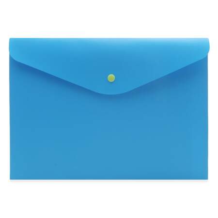 Pasta Envelope com Botão A4 Full Color Dello 0014