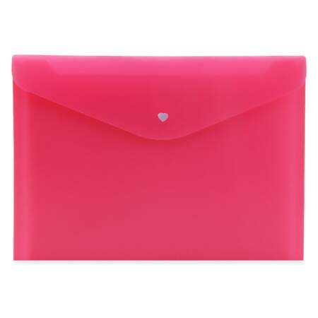 Pasta Envelope com Botão A4 Full Color Dello 0014