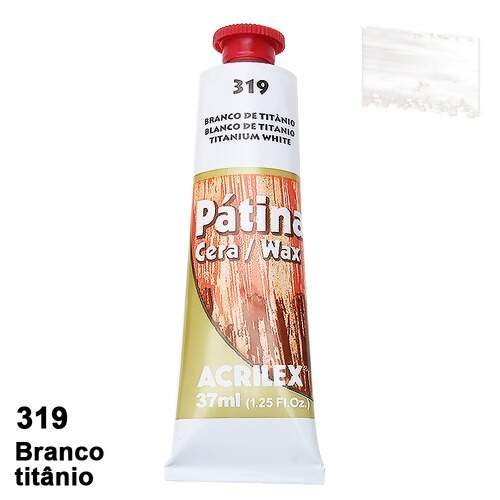 Pátina Cera Acrilex Ref.18037 37ml