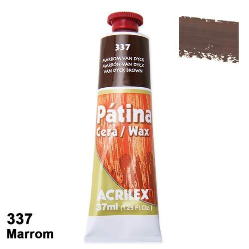 Pátina Cera Acrilex Ref.18037 37ml