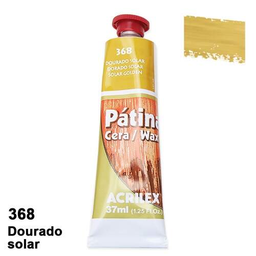 Pátina Cera Acrilex Ref.18037 37ml