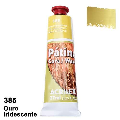 Pátina Cera Acrilex Ref.18037 37ml
