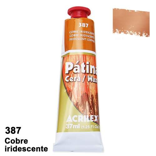 Pátina Cera Acrilex Ref.18037 37ml
