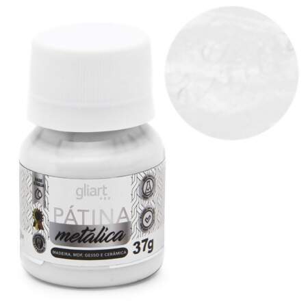Pátina Metálica Gliart 37g