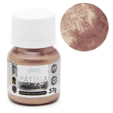 Pátina Metálica Gliart 37g