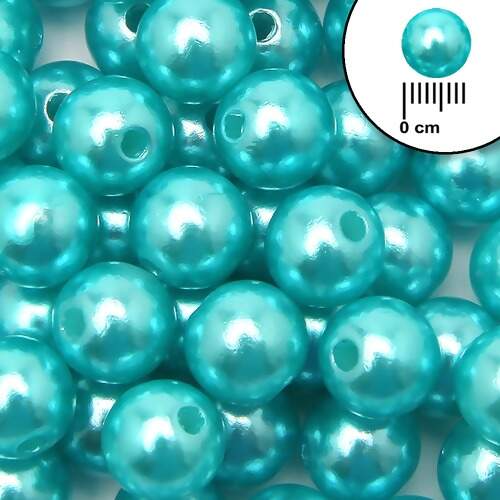 Pérola N.08 8mm Cores com 48g