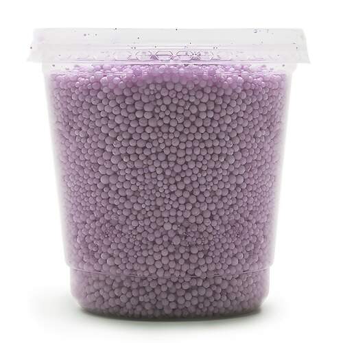 Enchimento Pérola de Isopor Fina Pote 750ml 