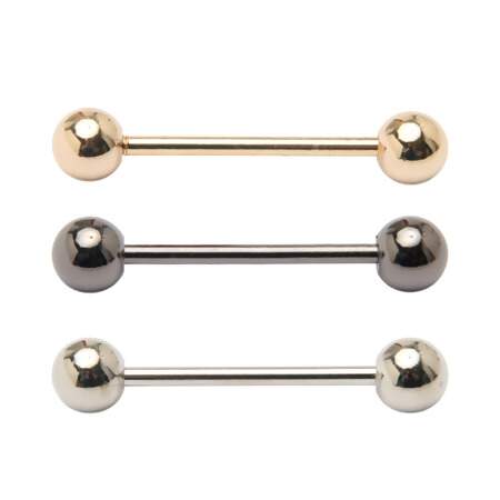 Piercing de Rosquear Para Bolsa 50mm 