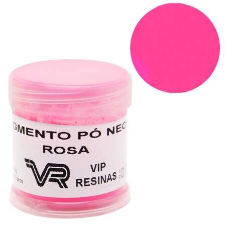 Pigmento em Pó para Resina com 15g