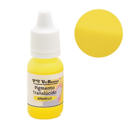 Pigmento Translúcido para Resina 10g FL