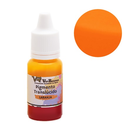 Pigmento Translúcido para Resina 10g FL