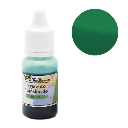 Pigmento Translúcido para Resina 10g FL