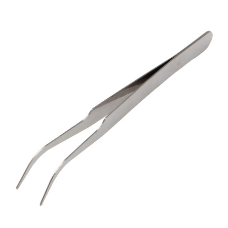 Pinça Para Costura Ponta Curva 