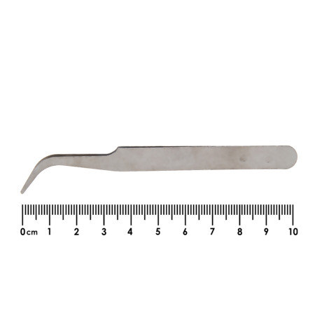 Pinça Para Costura Ponta Curva 