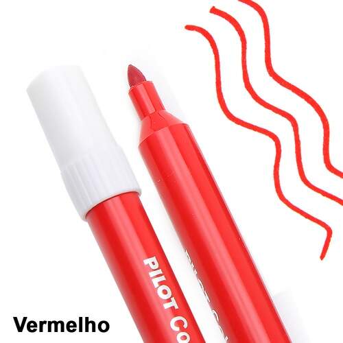 Pincel Atômico Pilot Color 850 Jr
