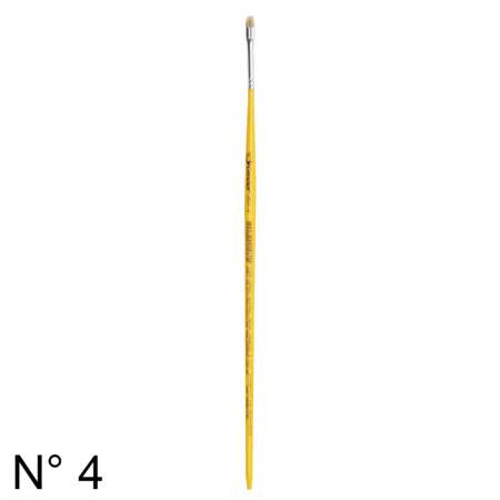 Pincel Condor Ref.454 - Chato Cerda Natural