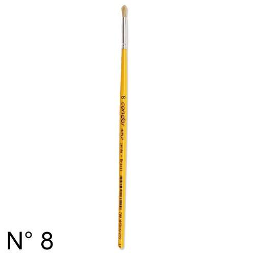 Pincel Condor Ref.457 - Redondo Artístico