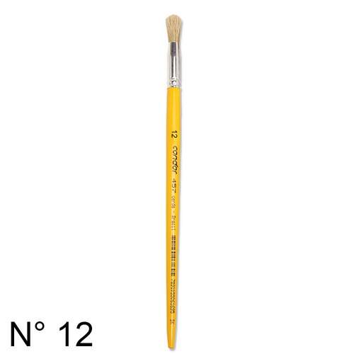 Pincel Condor Ref.457 - Redondo Artístico