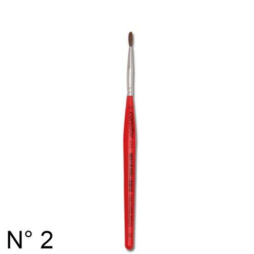 Pincel Condor Ref.473 - Redondo