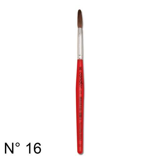 Pincel Condor Ref.473 - Redondo