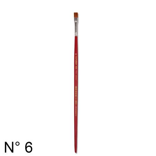 Pincel Condor Ref.484 - Chato Orelha de Boi