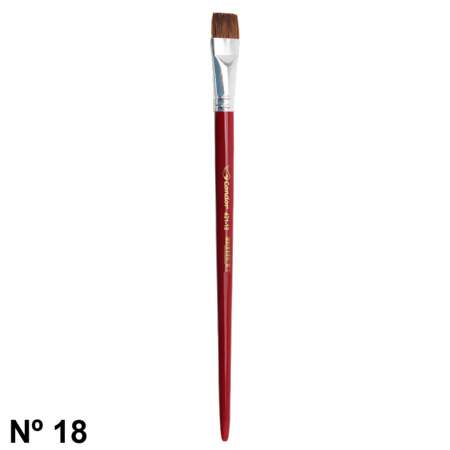 Pincel Condor Ref.421 - Chato Orelha de Boi
