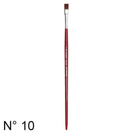 Pincel Condor Ref.284 - Chato Sintético Suave