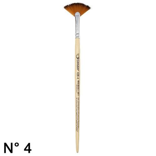 Pincel Leque Condor Ref.428 Artístico