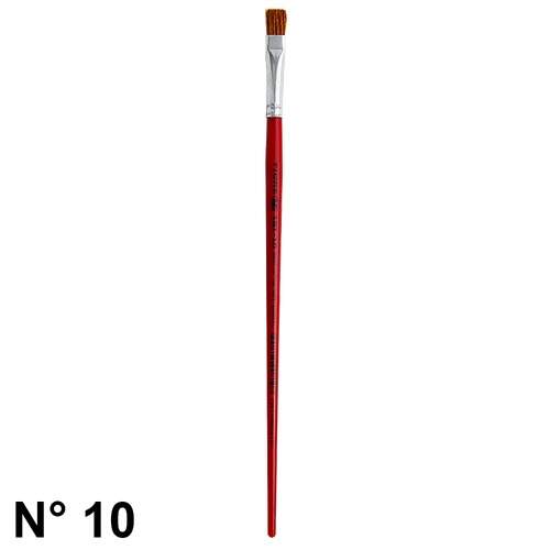 Pincel Tigre REF. 181 Chato Reto